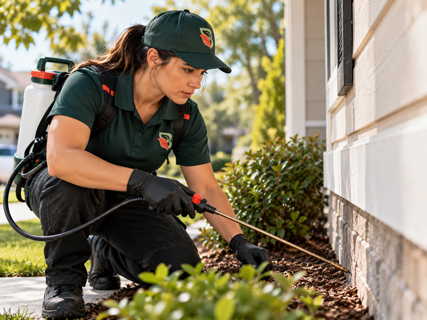 Pest Control company in Pierce, ID
