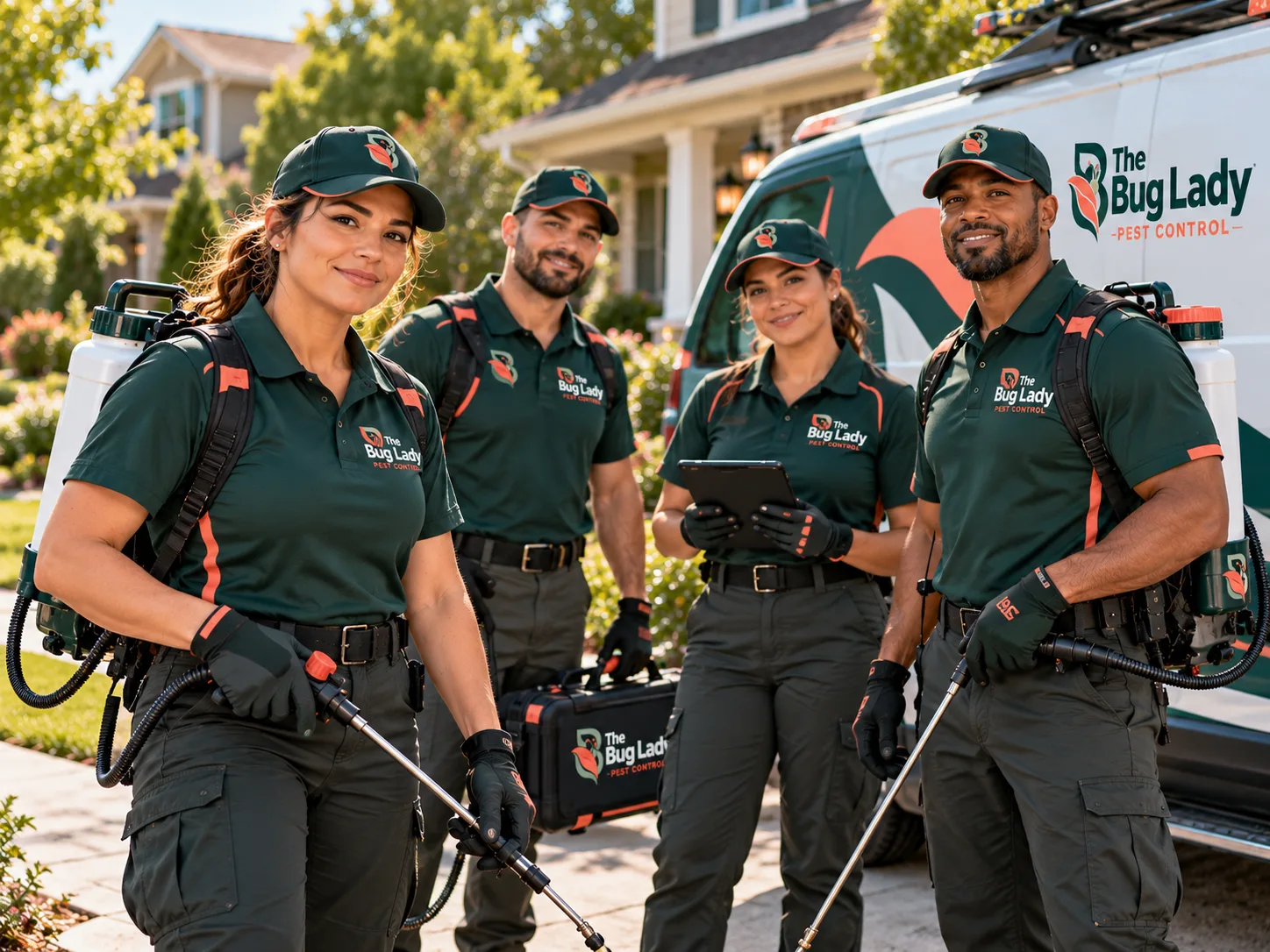 Pest Control in Pierce, ID near me